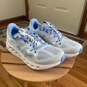 Cloudsurfer On Running Women’s size 8 - New! Never worn